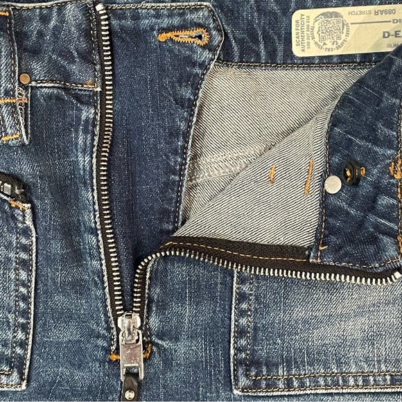 Diesel Y2K Jeans Sz. 28 - Picture 4 of 11